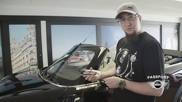 How to install side scuttle kit on MINI Cooper (2014 and newer)