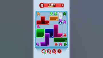 [Drop Away: Color Puzzle] - Level 152 #games #gameplay #androidgames #puzzle