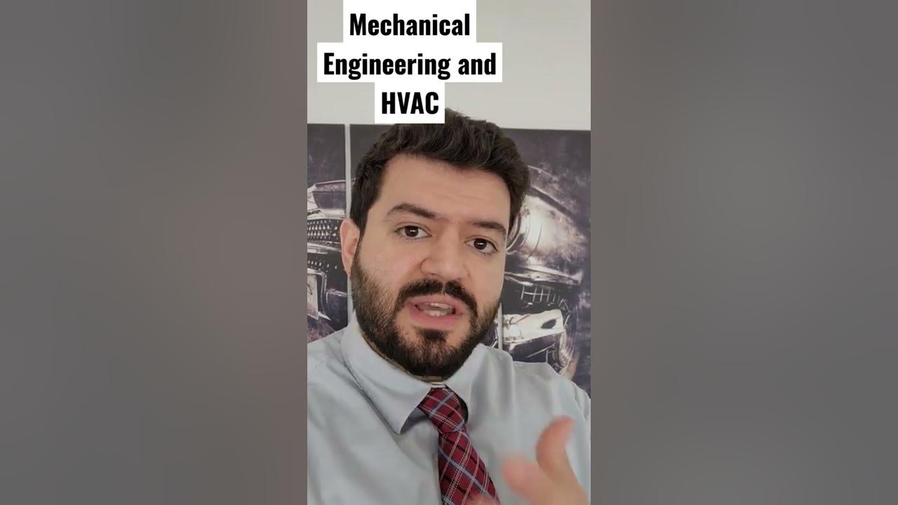 HVAC course for Mechanical Engineers 🦾 YouTube