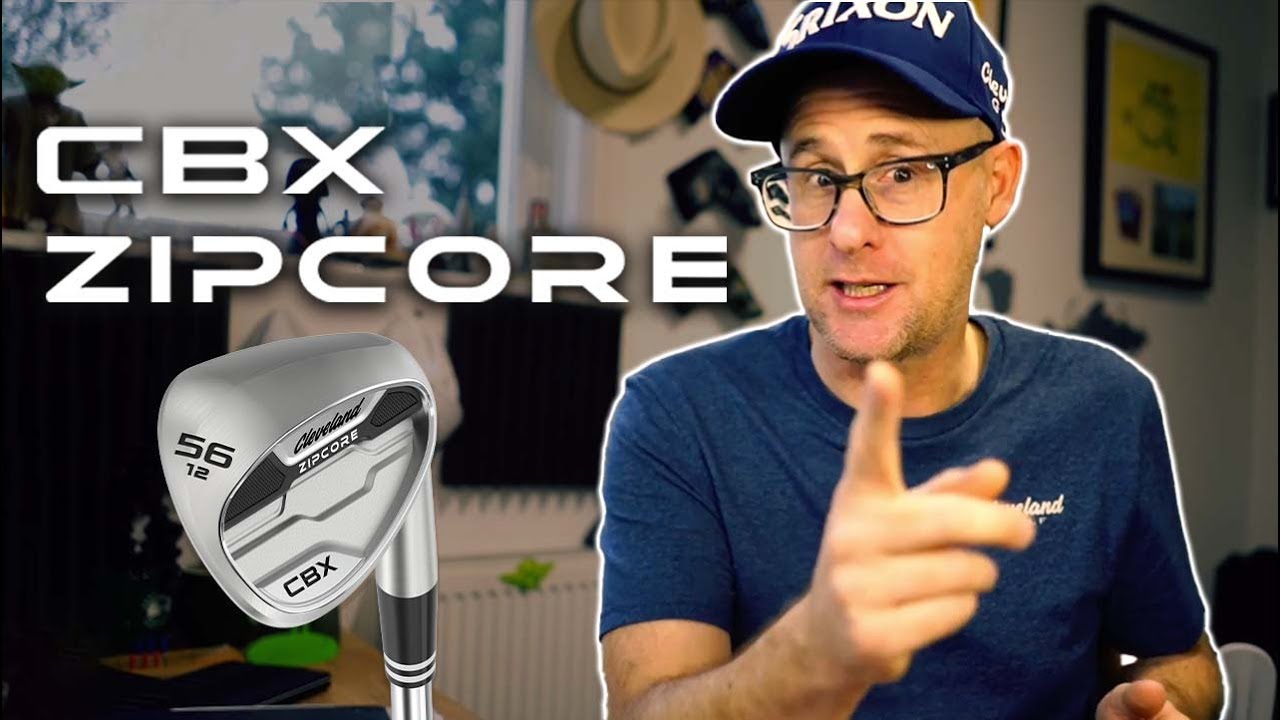 Cleveland's new CBX ZipCore wedges bring the company's core technology to  the masses, Golf Equipment: Clubs, Balls, Bags