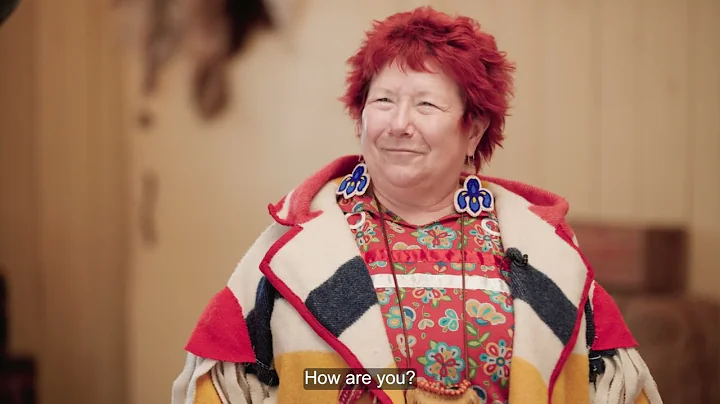 Minut Michif - Nancy Gouliquer (English Subtitles)