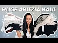 HUGE ARITZIA TRY-ON HAUL (& How To Style) | What +$2200 Of Aritzia Clothing Looks Like