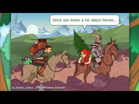 Scarlett and the Spark of Life for iPhone & iPad - Ep. 1 Walkthrough - 1 of 12