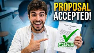 Student Research Proposal Development