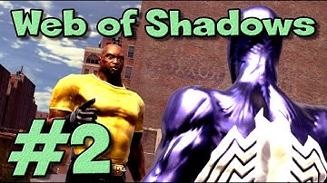 Прохождение Spider-Man: Web of Shadows эпизод 2