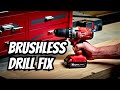 M18 BLDD Milwaukee brushless drill controller replacement repair