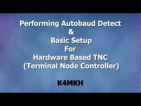 Configuring Hardware Based TNC