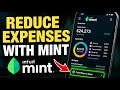 How to Reduce Expenses with Mint App - Quick Tutorial
