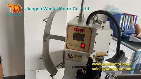 New automatic winding machine of motor rator, stepper motor, brushless DC motor, servo motor