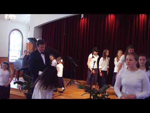 Cedar Christian School Concert | 2016.05.31