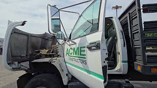 2002 Chevrolet C7500 Stake Bed Truck | Sexton Auctioneers August 2025 Online Equipment Auction