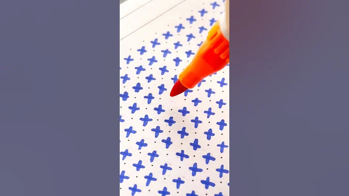 Why I Doodle Every Day (and You Should Too) #ocd #relax #satisfying #handwriting #doodlingideas