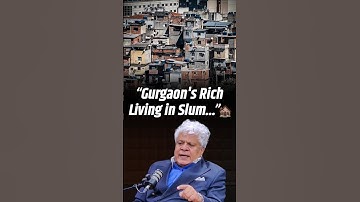 Suhel Seth Rips Into Gurgaon’s Poor Infrastructure