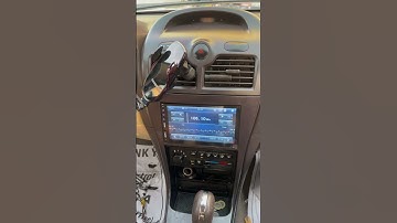 Car MP5 Player with camera fixed for Nissan Sunny
