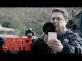 Agent Keenan Tries To Get The Family To Come Out Of The Compound | Red State