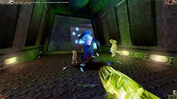 Unreal HyperCoop HD Gameplay video 21: SkyBase