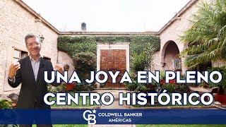 CASA EN VENTA EN MORELIA, CENTRO HISTÓRICO
