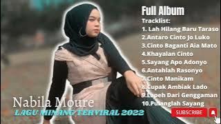 Lagu Minang Terviral 2022 Full Album Nabila Moure & Friends