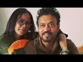 Late Irrfan Khan's wife Sutapa Sikdar pens down an emotional message