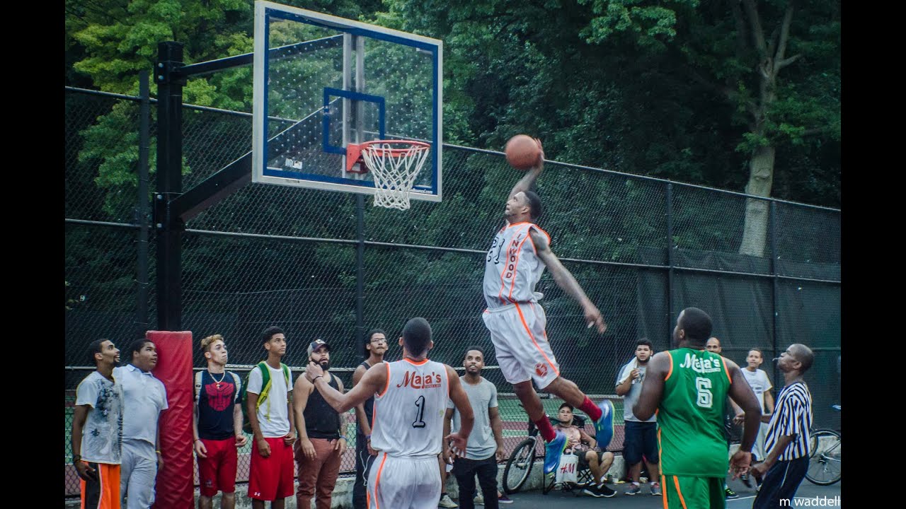 Inwood Basketball Summer july 2015 Pt. 1 YouTube