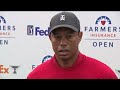 Tiger Woods comments on Kobe's passing