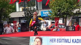 Kerimoğlu Zeybeği 30 Ağustos Zafer Bayramı 2019 #gaziosmanpaşa