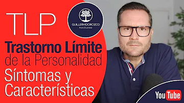 ¿Cuáles son los síntomas superpuestos de la TLP?