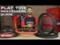 Top 4 Products To Prevent Motorcycle Flat Tires