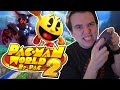 IT'S FINALLY HERE! Pac-Man World 2 Re-Pac (FIRST TIME PLAYING!) - ZakPlays Live!