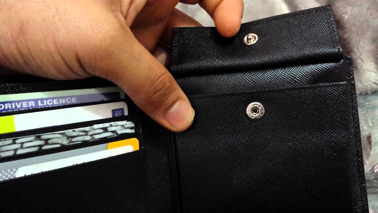 prada wallet authenticity check