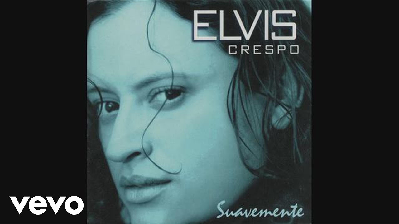Elvis Crespo   Luna Llena Cover Audio