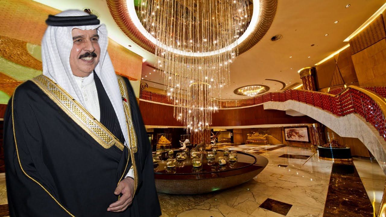Zomomg, King Hamad bin Isa Al Khalifa, King of Bahrain, Hamad bin Isa Al Kh...