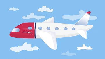 Flybussen Animated Explainer Video