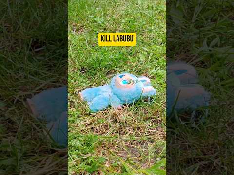 Kill labubu #лабубу #labubu #love #игрушки #витебск #тренд #тутор