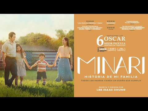 TRÁILER (VE) - MINARI. HISTORIA DE MI FAMILIA