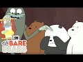 We Bare Bears | Best of Charlie (Hindi) | Compilation | Cartoon Network