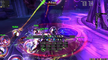 Legion Resto Druid UI