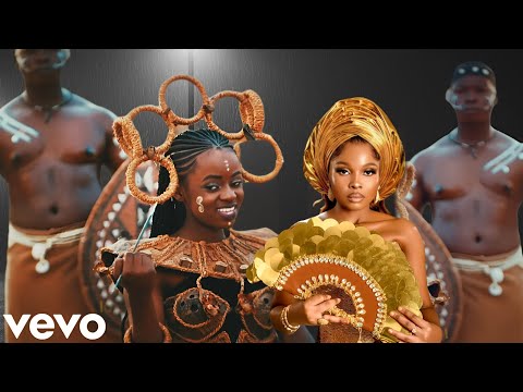 Zuchu Ft Pipijojo Chakacha Remix Official Music Visualizer