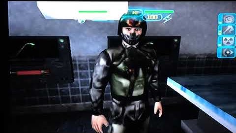 Deus Ex The Conspiracy PS2 Realistic Mode No Deaths No Glitches No Cheats Part 5 New York