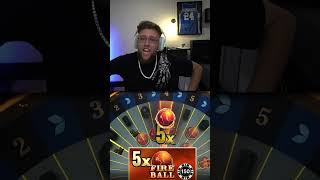 When One Fireball Changes The Whole Session