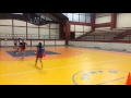 Entrenamiento Futbol Femenino