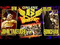 SF6 × DFM John Takeuchi «Jamie» vs RB/CR Bonchan «Sagat» | High Level Street Fighter 6