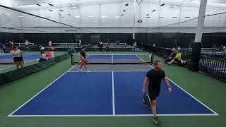 12/26/24 / PPA CIBC SLAM - Men's Bronze Match - / 5.0 @ 35+ - Tran, Wu -vs- Bennot, Oddo  / Game 2