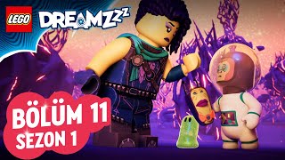 LEGO DREAMZzz | Bölüm 11: Düşçülerin Engeli | Sezon 1