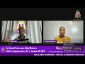 Class 1: “Recognizing demonic altars and how to tear them down"
