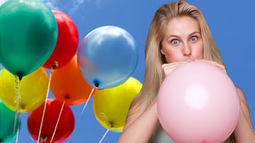 Woman Becomes PARALYZED After Inhaling Balloon