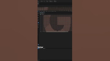 Creating Stunning ASCII Art with Python – Code Meets Creativity!