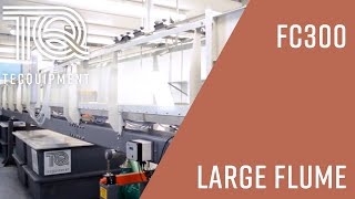 Fc300 Flow Channel Large Flume Fc300 Hydraulic Flow Fluid Mechanics