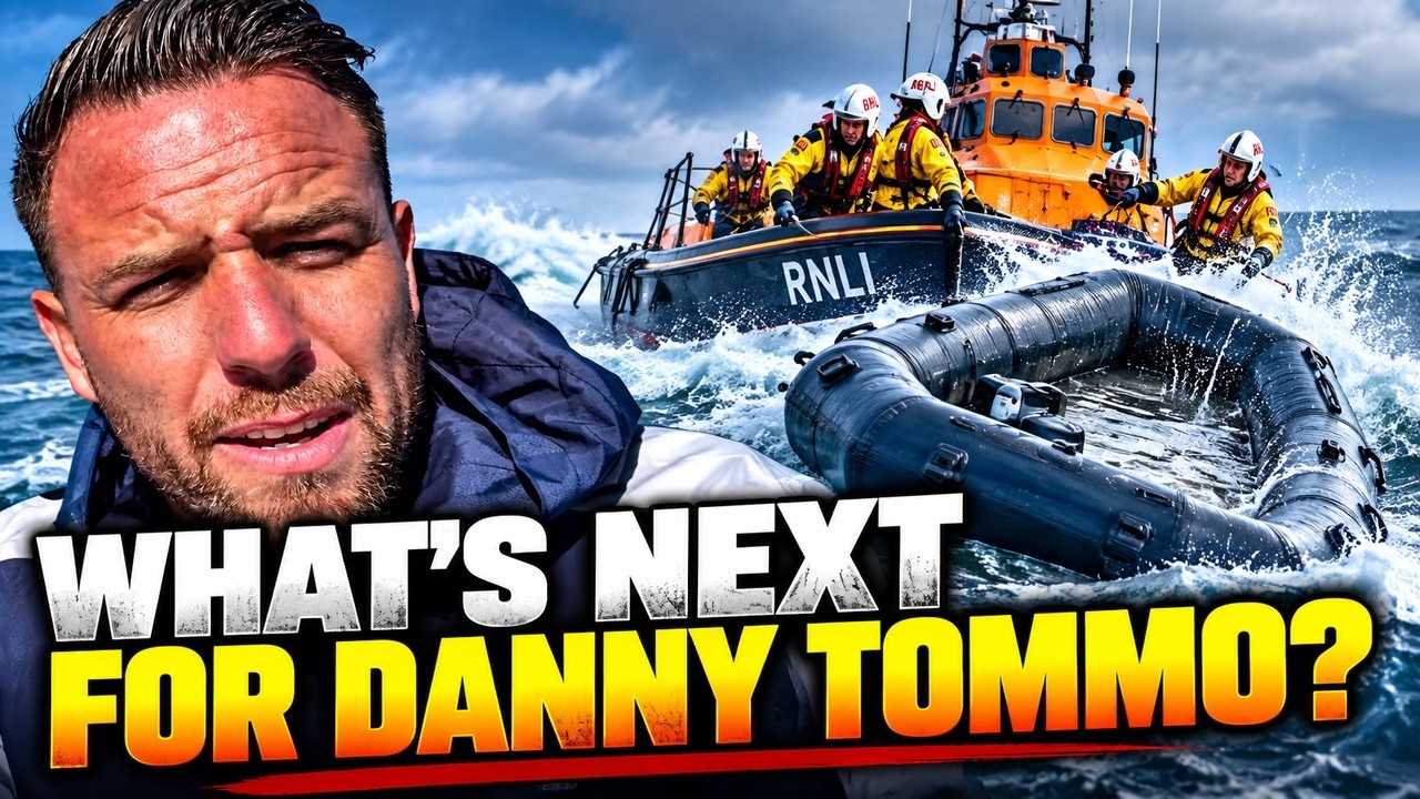 ARRESTED: So what's next for Danny Tommo?
