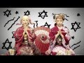 ジェニー・ブランチ / Chopsticks!!Feat.MIKU a.k.a tomboy  Music Video Full